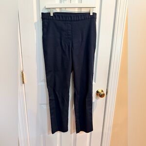 Women’s Talbots Classic Black Pants Size 10